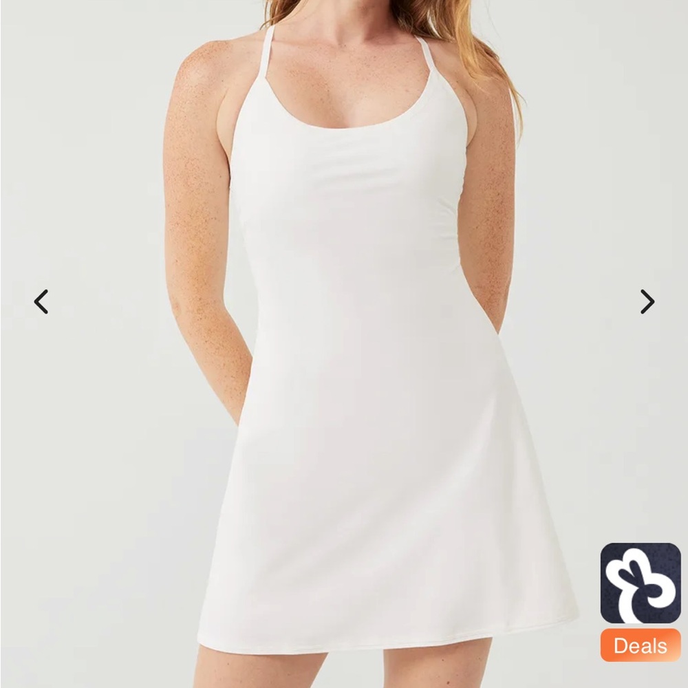 Perfect Condition Outdoor Voices Exercise Dress
